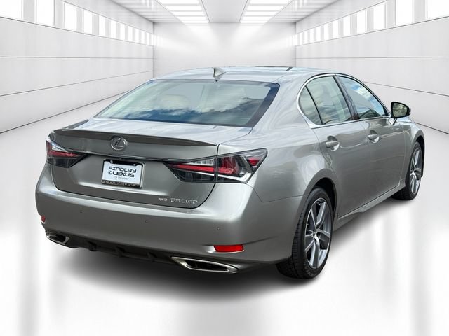 Used 2016 Lexus GS 350 AWD w/ Premium Package image 5