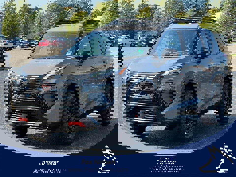 New 2026 Nissan Rogue SV image 1