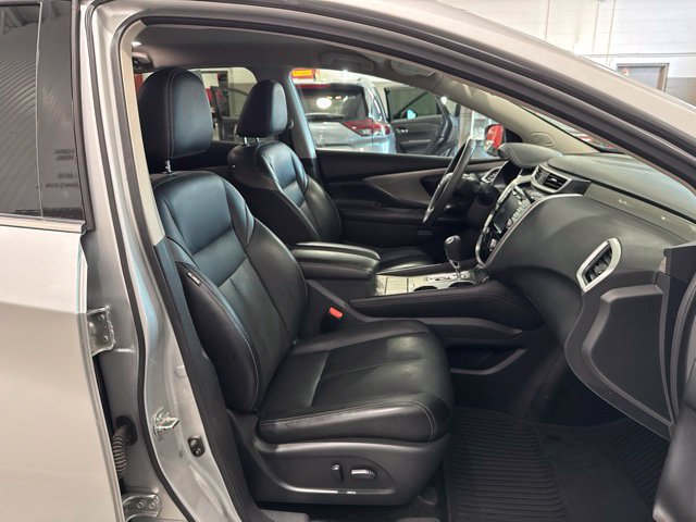 Used 2017 Nissan Murano SL AWD/4WD image 18