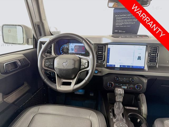 Certified 2022 Ford Bronco Everglades AWD/4WD image 23
