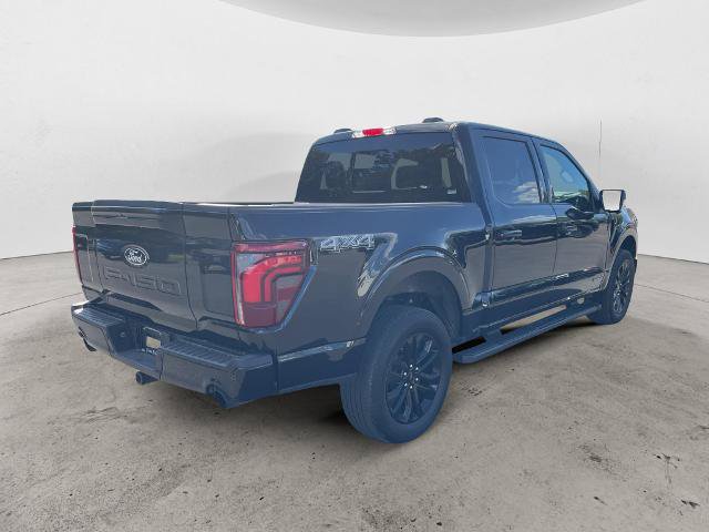 Certified 2024 Ford F150 Lariat w/ Equipment Group 502A High AWD/4WD image 5