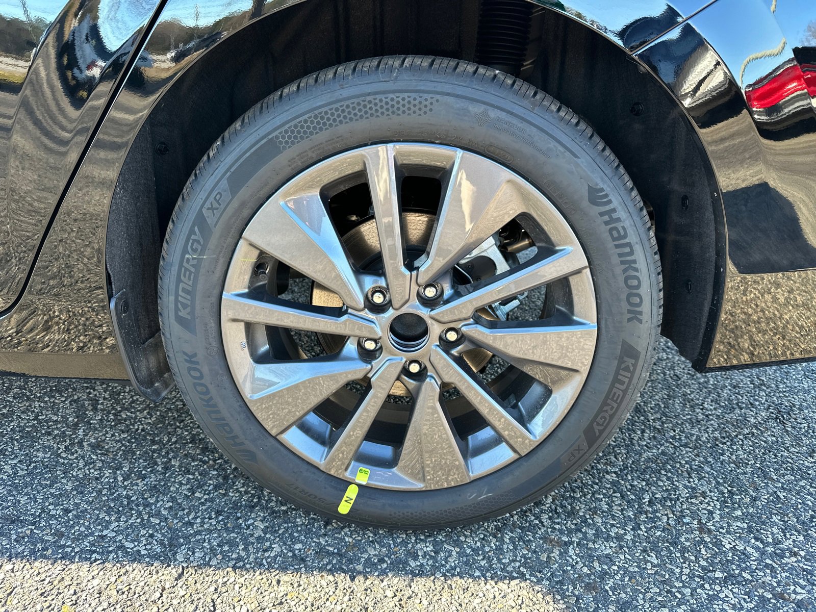 New 2026 Nissan Sentra SL w/ Floor Mat Package image 19