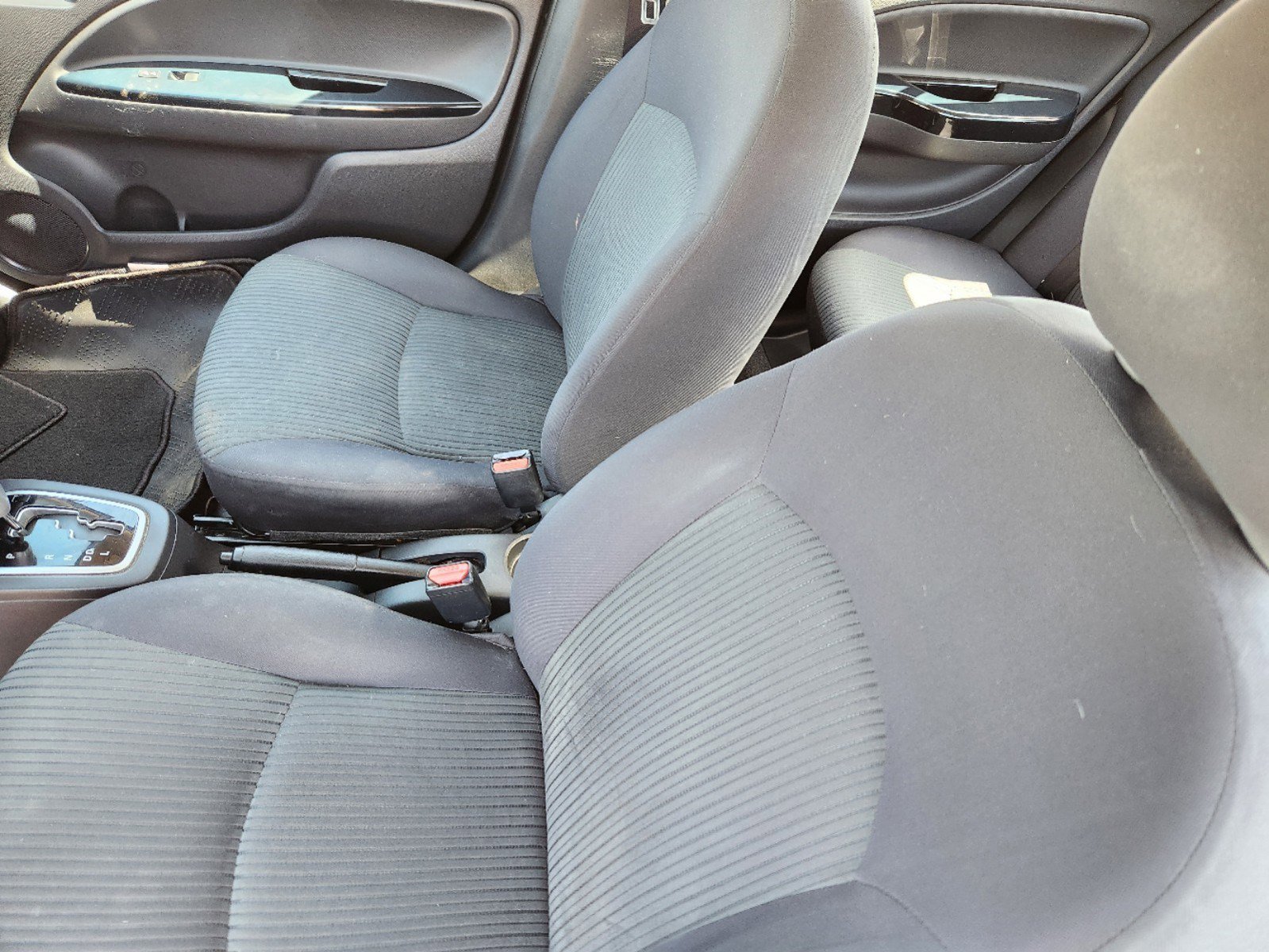 Used 2017 Mitsubishi Mirage G4 SE image 7