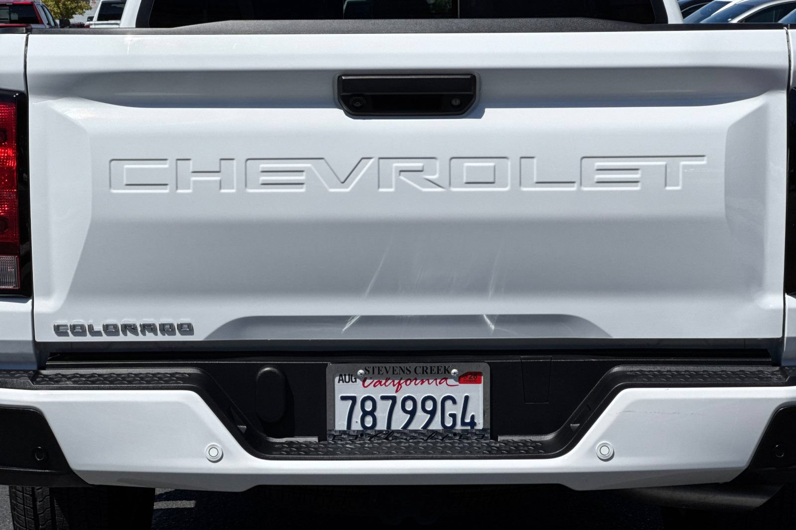 Used 2026 Chevrolet Colorado LT RWD image 44