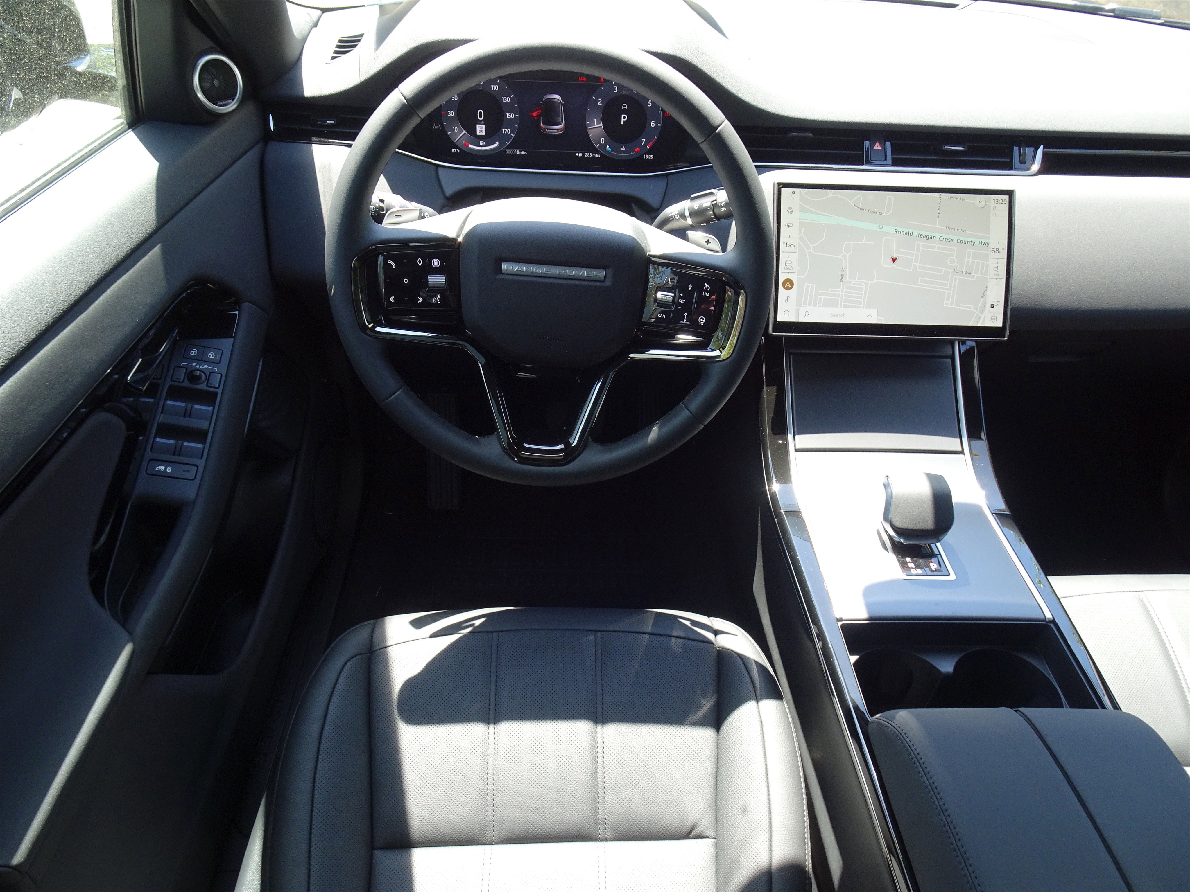 New 2026 Land Rover Range Rover Evoque S image 21