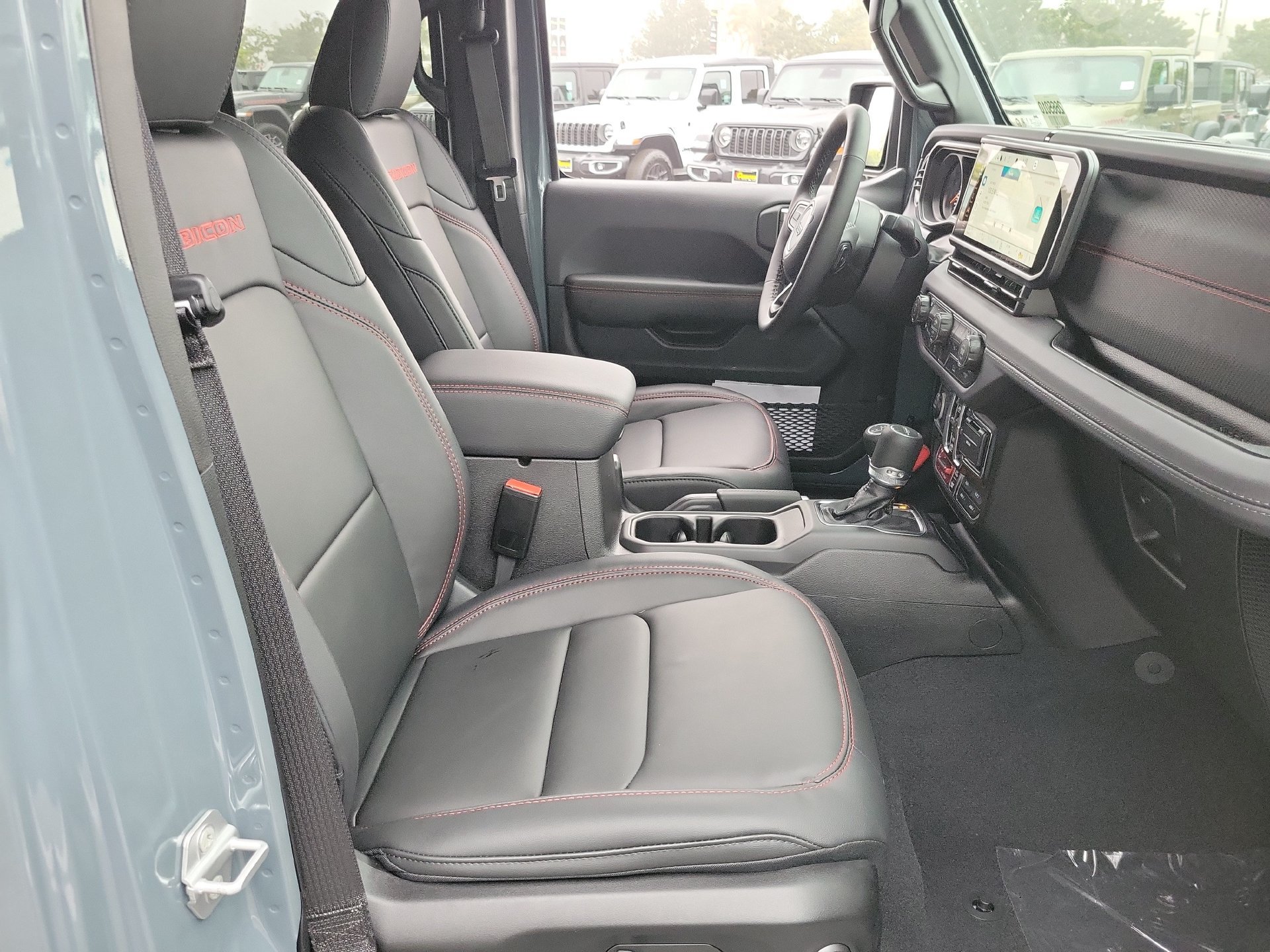 New 2026 Jeep Gladiator Rubicon AWD/4WD image 14