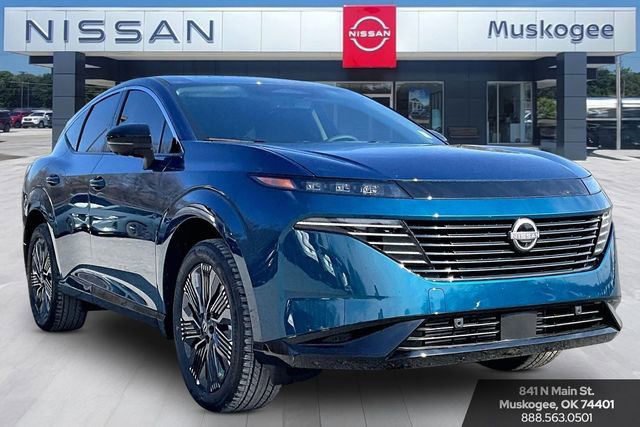 New 2026 Nissan Murano Platinum image 1