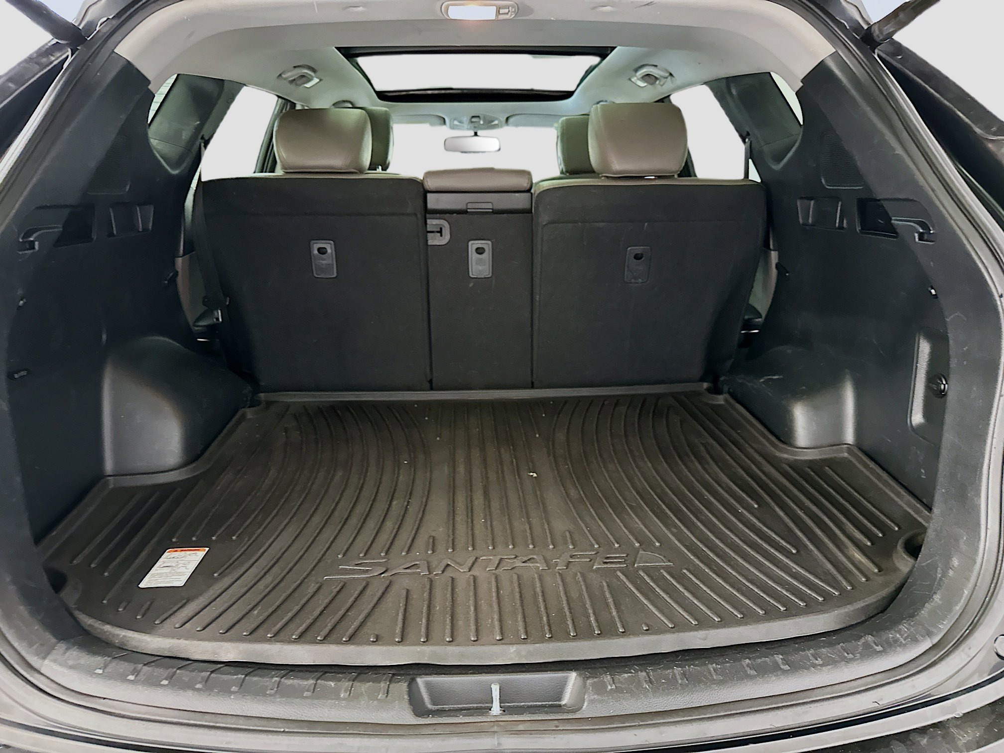 Used 2017 Hyundai Santa Fe Sport w/ 2.4L Tech Package 04 AWD/4WD image 31