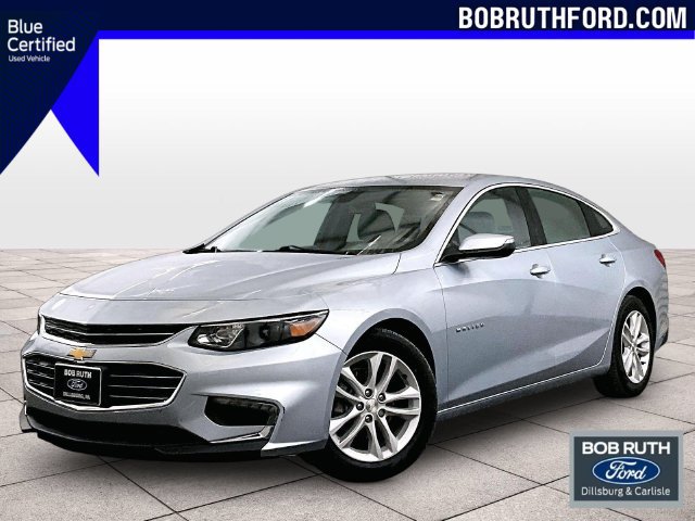 Used 2018 Chevrolet Malibu LT