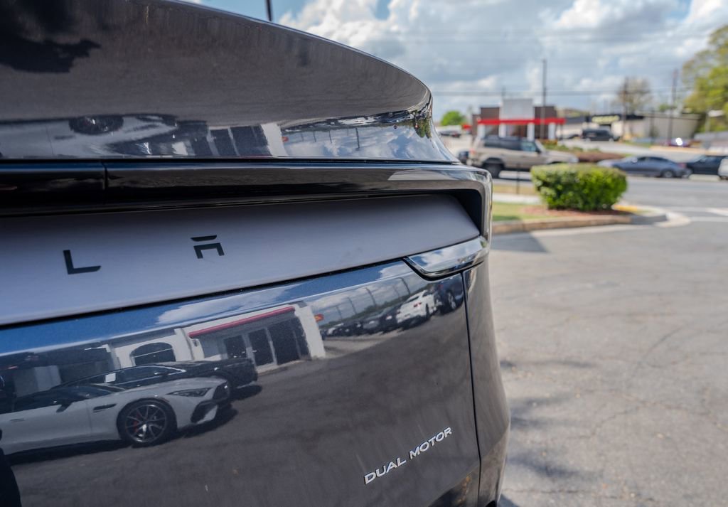 Used 2026 Tesla Model Y Long Range image 26