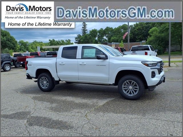 New 2025 Chevrolet Colorado LT w/ LT Convenience Package image 1
