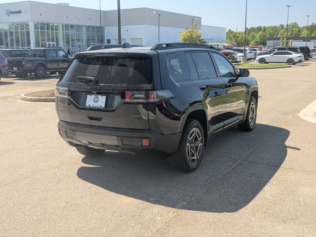 New 2026 Jeep Cherokee Laredo AWD/4WD image 5