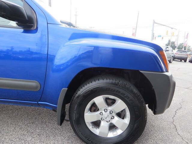 Used 2013 Nissan Xterra S AWD/4WD image 36