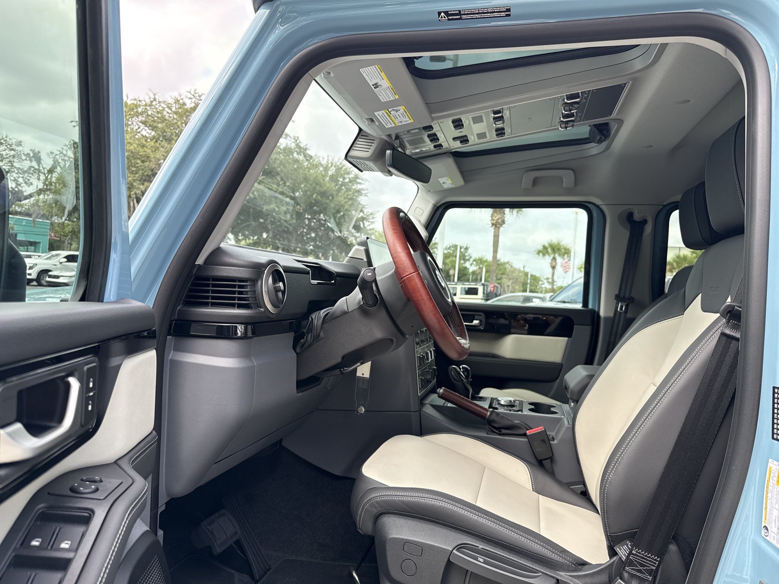 New 2026 INEOS Grenadier Station Wagon AWD/4WD image 14