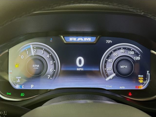 New 2026 RAM 1500 4x4 Crew Cab image 12