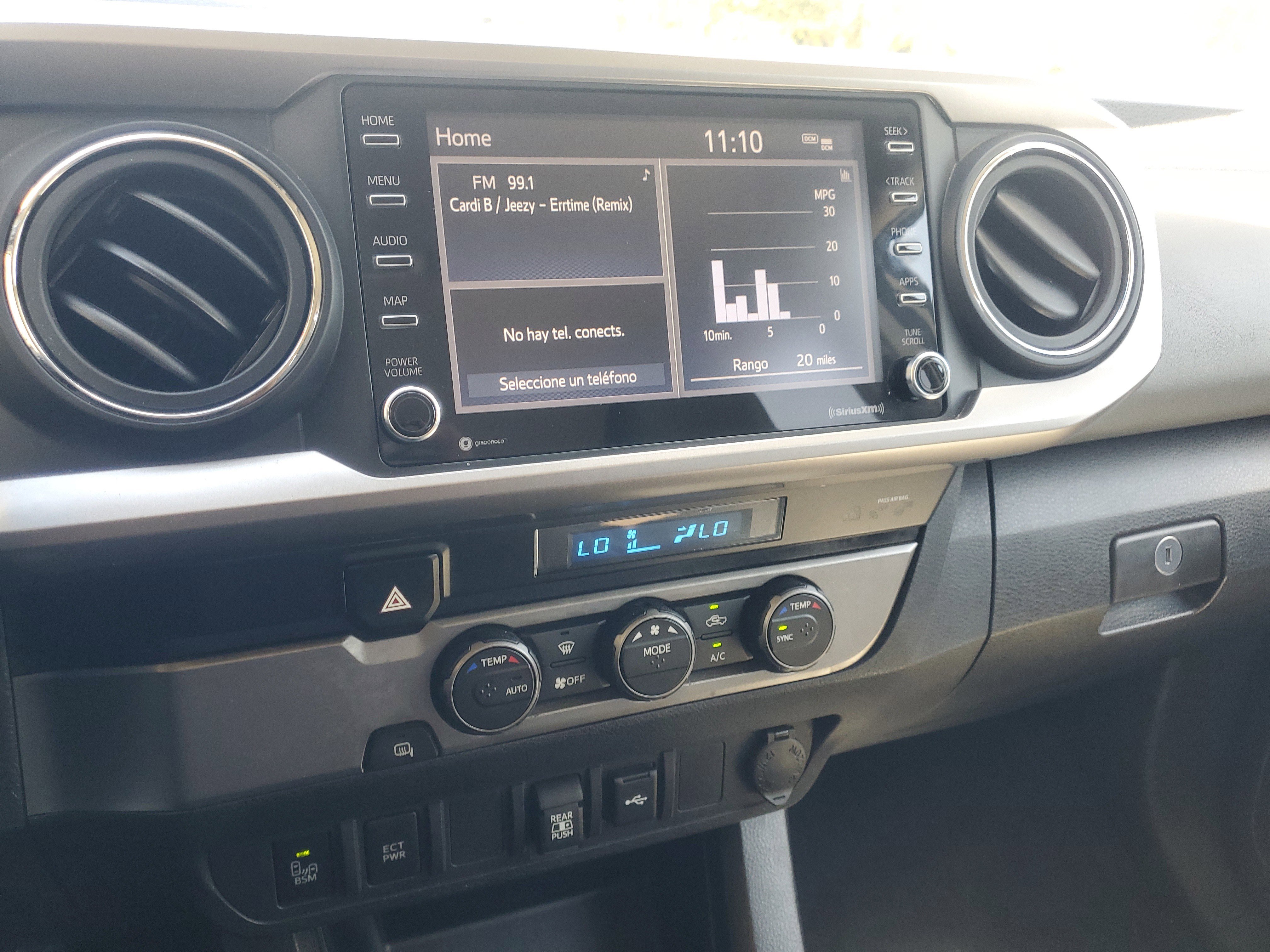 Used 2022 Toyota Tacoma SR5 w/ Technology Package RWD image 24