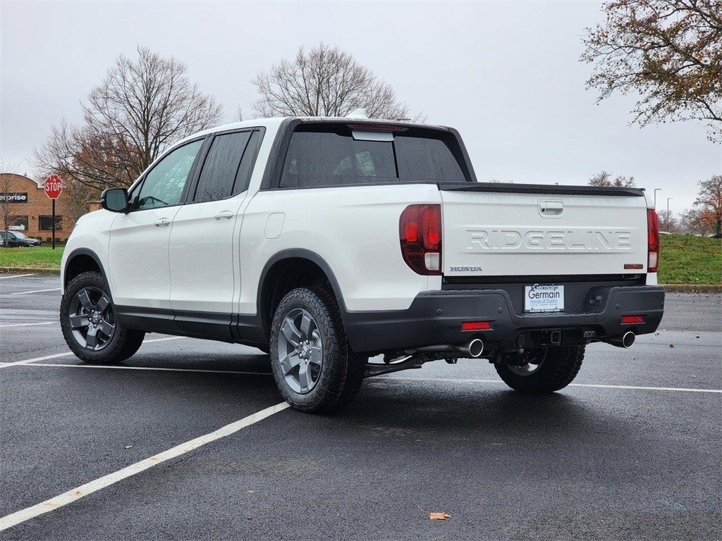 New 2025 Honda Ridgeline TrailSport image 15