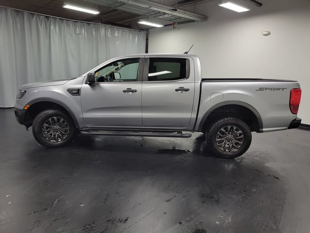 Used 2020 Ford Ranger XLT w/ Equipment Group 301A Mid RWD image 6