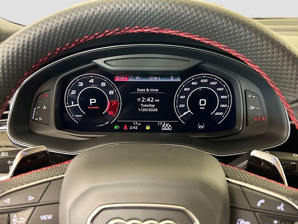 New 2026 Audi RS Q8 performance image 10
