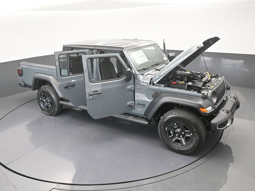 New 2026 Jeep Gladiator Sport AWD/4WD image 62