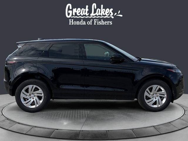 Used 2024 Land Rover Range Rover Evoque S AWD/4WD image 6