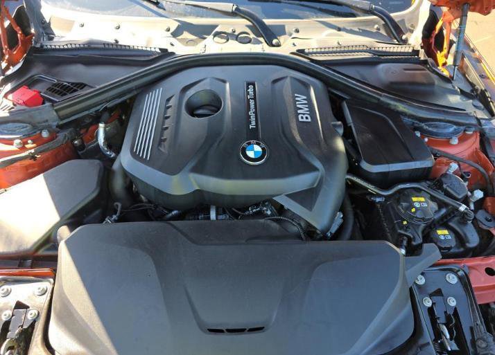 Used 2018 BMW 430i xDrive Coupe AWD/4WD image 12