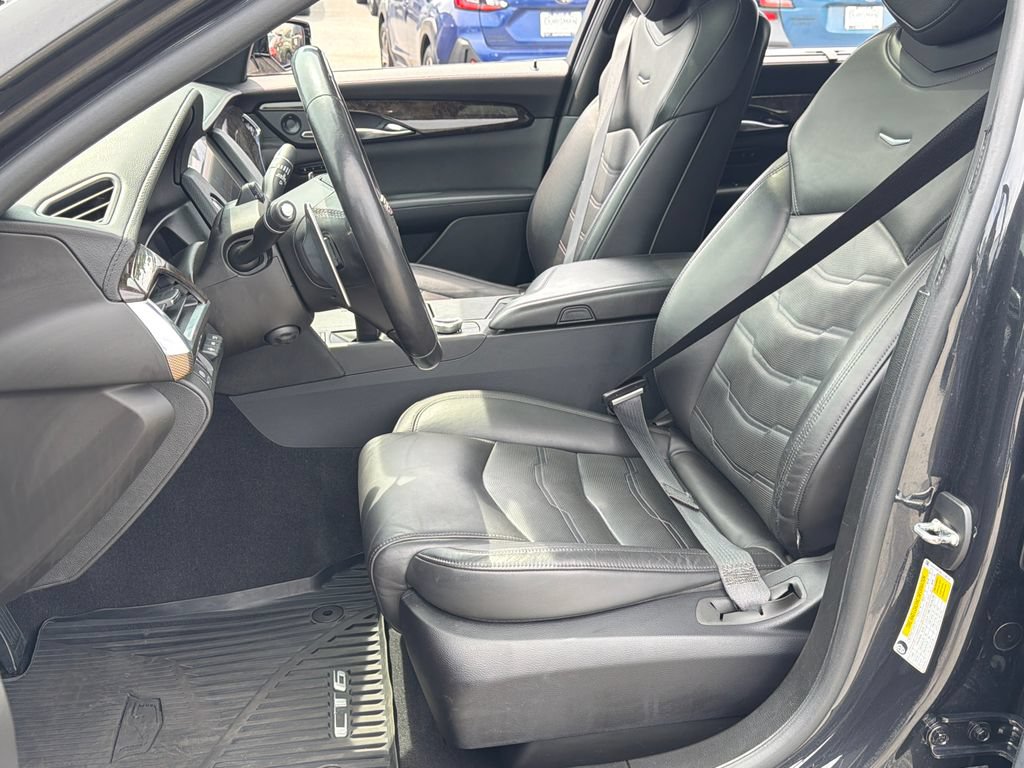 Used 2020 Cadillac CT6 Premium Luxury AWD/4WD image 27