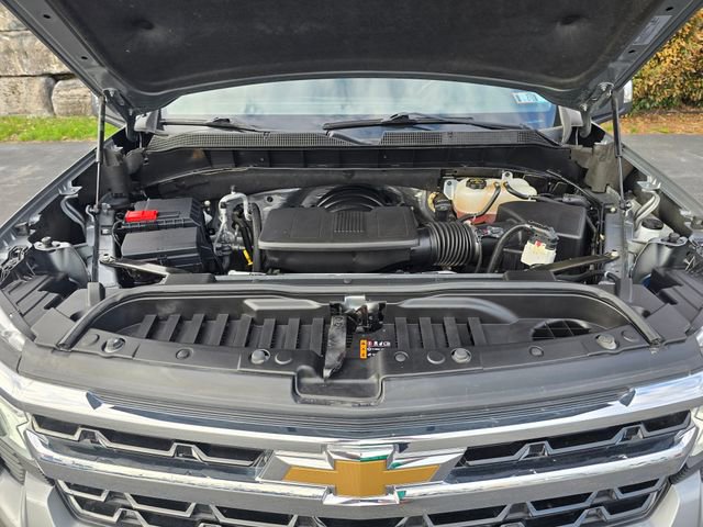 Used 2025 Chevrolet Silverado 1500 LT w/ Work Truck Package image 26