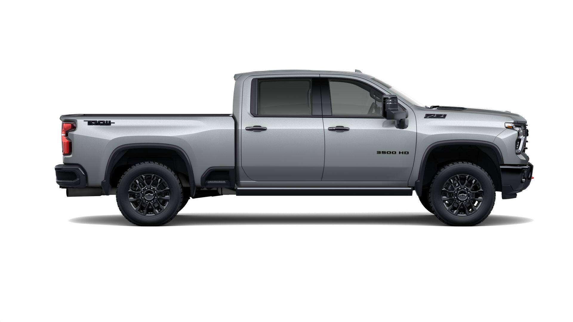 New 2026 Chevrolet Silverado 3500 LTZ w/ Trail Boss Package AWD/4WD image 44