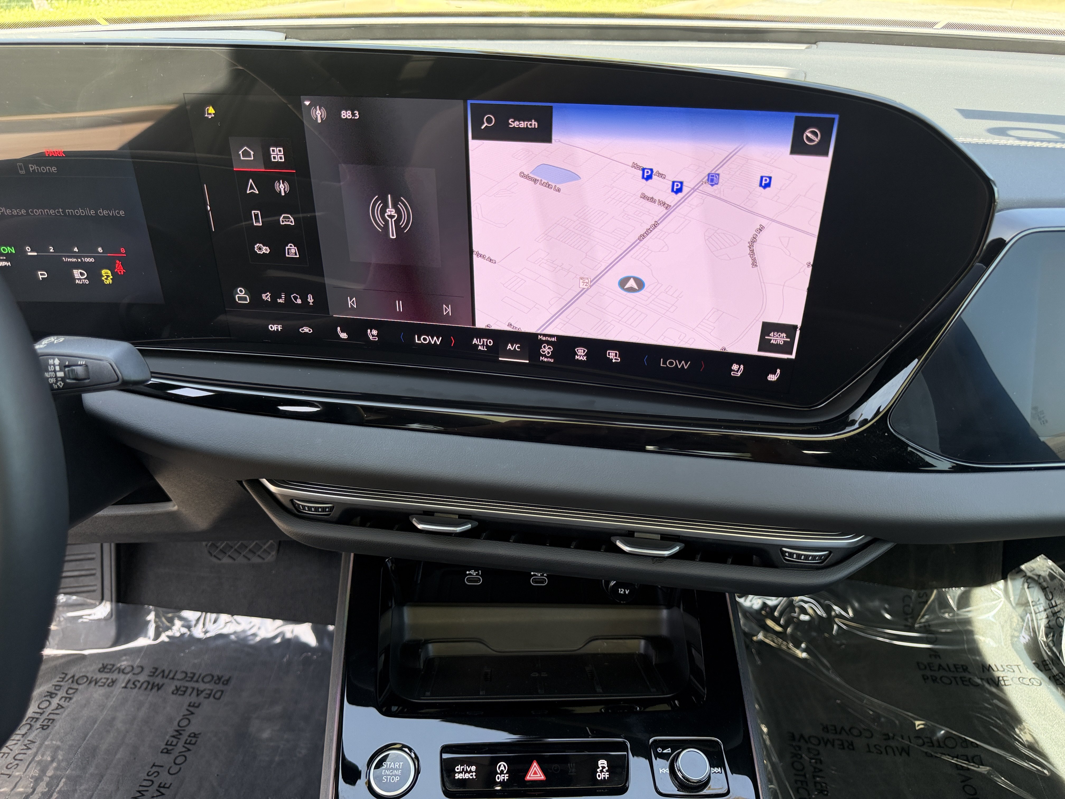Certified 2026 Audi A6 Prestige AWD/4WD image 24