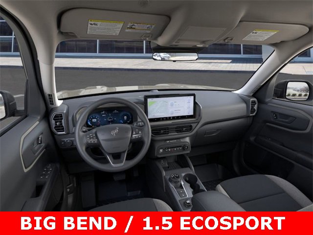 New 2025 Ford Bronco Sport Big Bend image 9