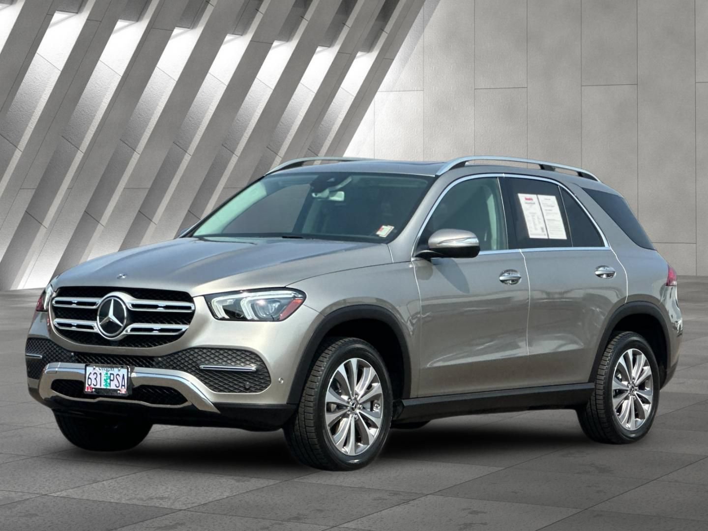 Used 2020 Mercedes-Benz GLE 350 4MATIC image 8