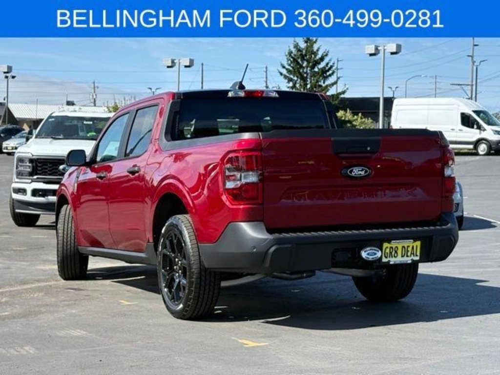 New 2025 Ford Maverick XLT w/ XLT Luxury Package image 11