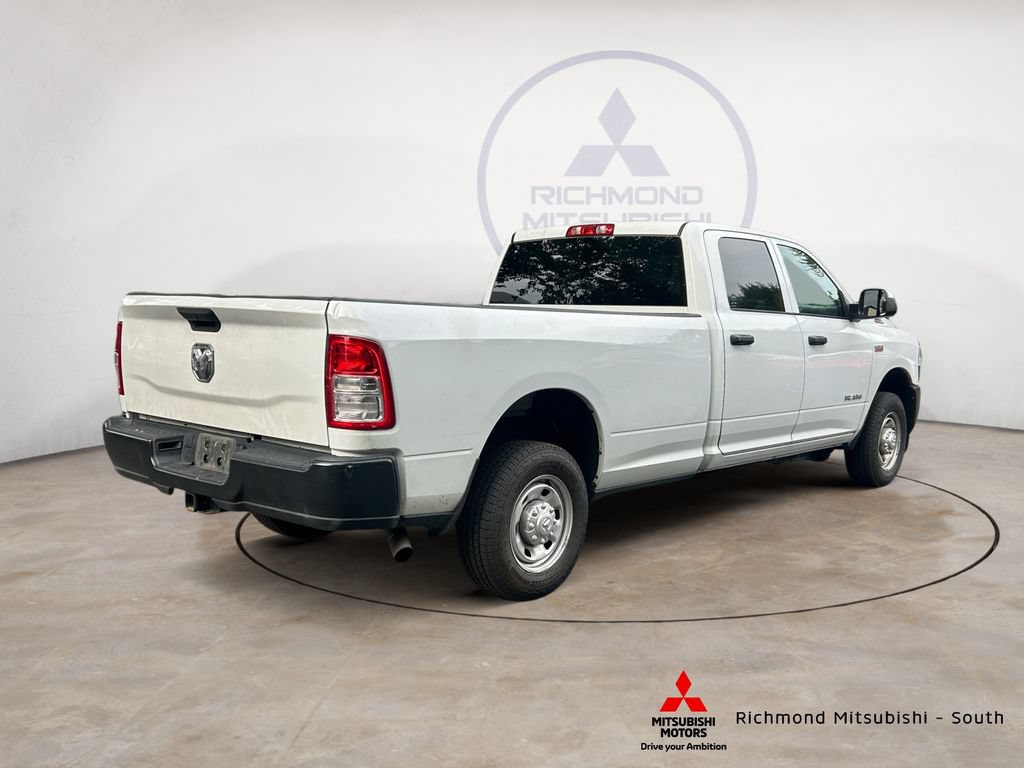 Used 2022 RAM 2500 Tradesman RWD image 3