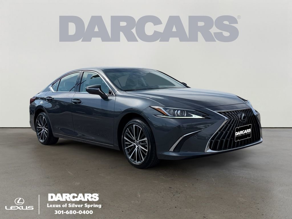 Certified 2025 Lexus ES 350 w/ Premium Package