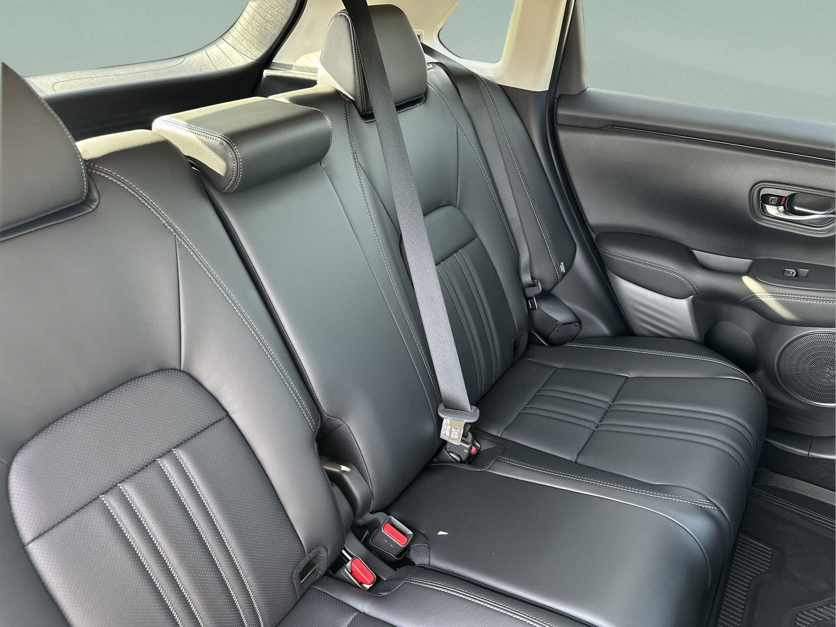 New 2027 Honda HR-V EX-L image 20