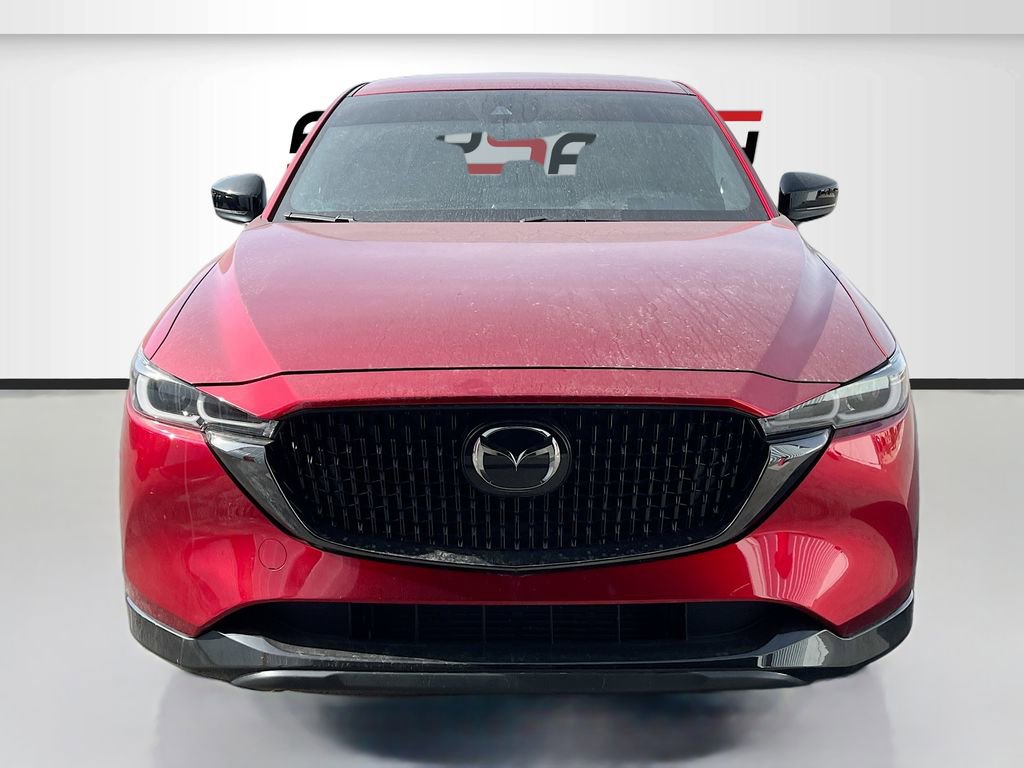 Used 2024 MAZDA CX-5 2.5 Turbo w/ Premium Package image 2