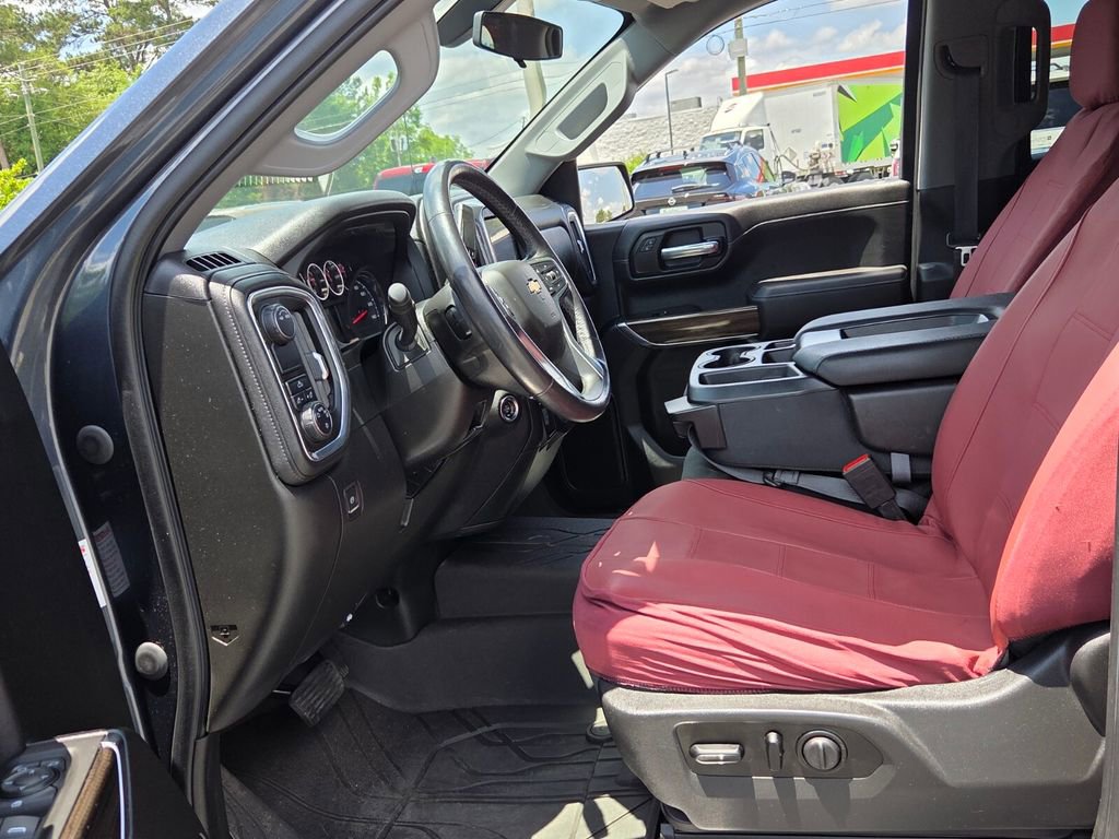 Used 2021 Chevrolet Silverado 1500 LT RWD image 3