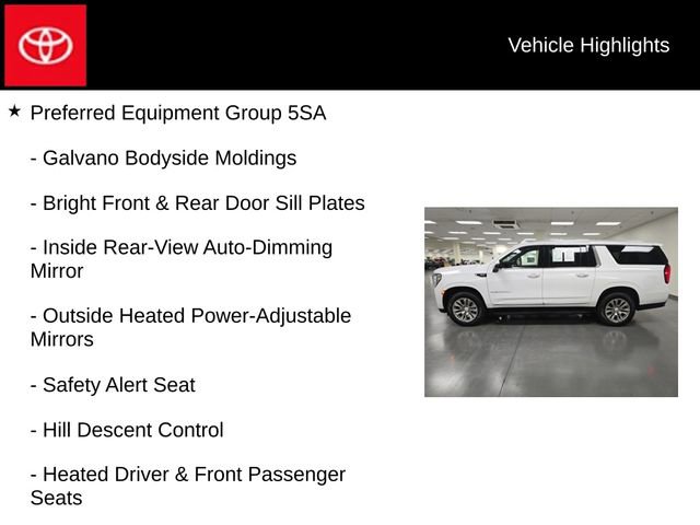 Used 2021 GMC Yukon XL Denali image 10