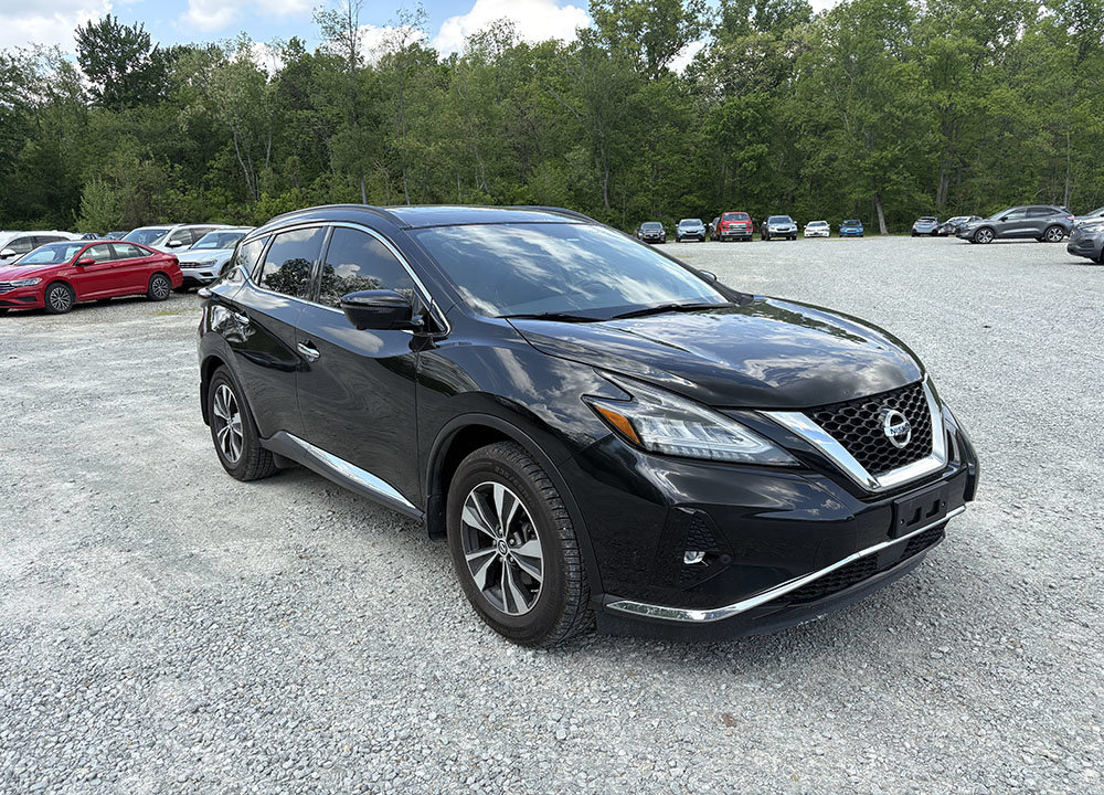 Used 2019 Nissan Murano SV w/ Premium Package AWD/4WD image 4