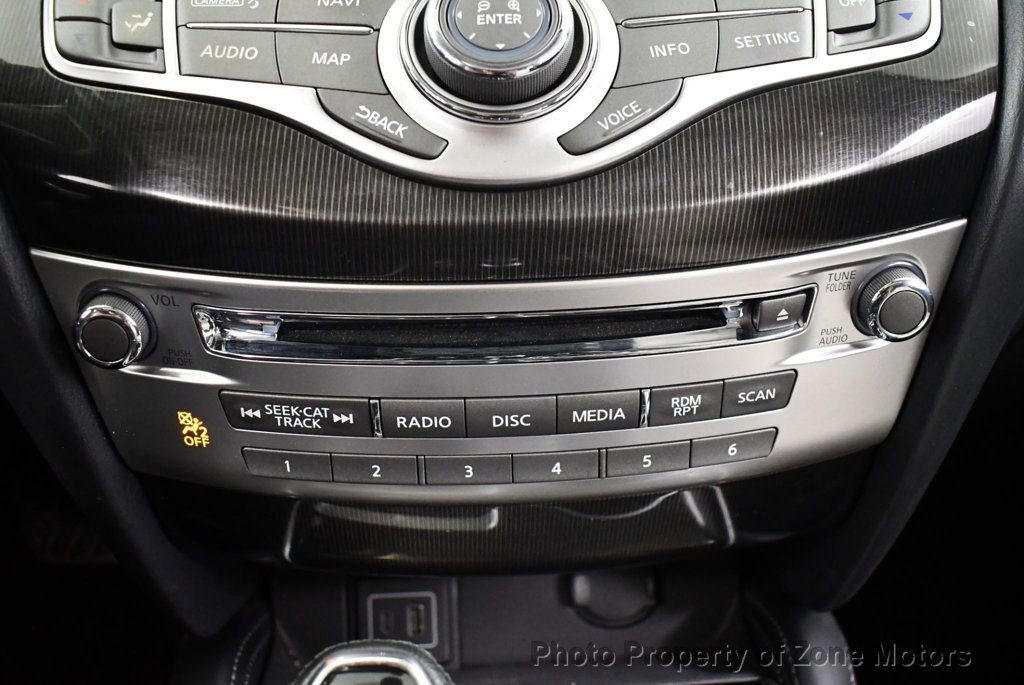 Used 2020 INFINITI QX60 Signature Edition image 39