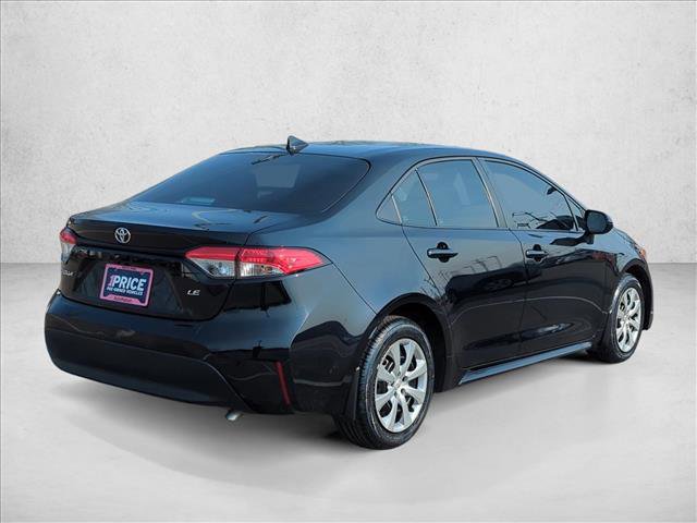 Used 2025 Toyota Corolla LE image 6