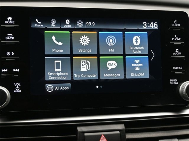 Certified 2022 Honda Accord Sport image 32