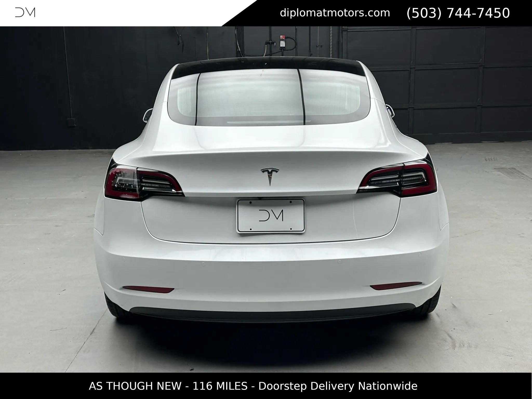 Used 2020 Tesla Model 3 Standard Range Plus image 6