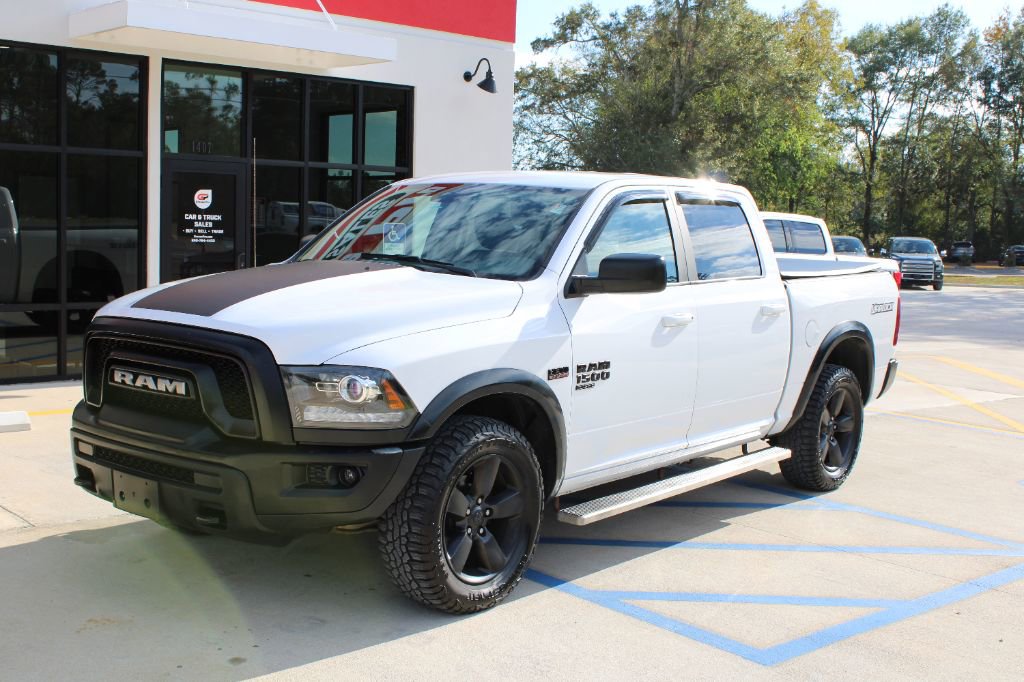 Used 2019 RAM 1500 Classic Warlock