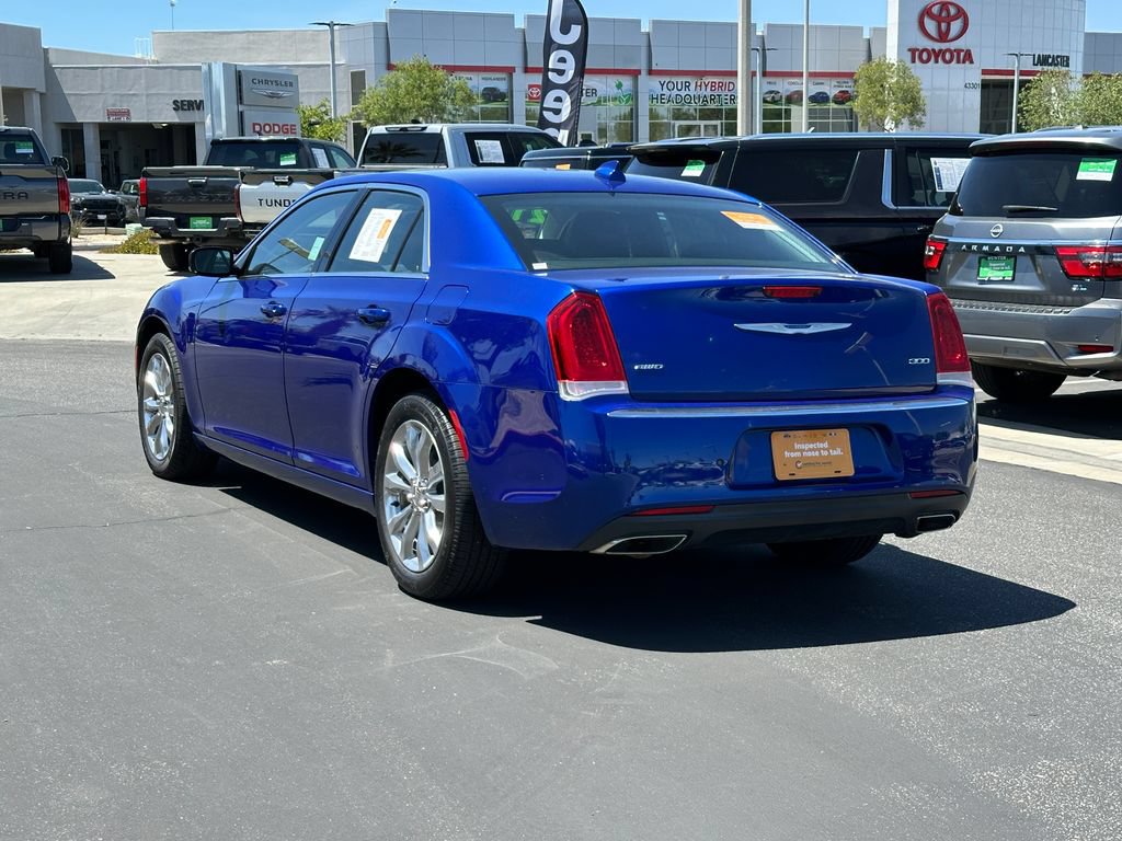 Certified 2021 Chrysler 300 Touring L AWD/4WD image 6