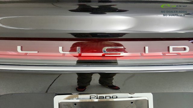 Used 2025 Lucid Air Pure RWD image 33