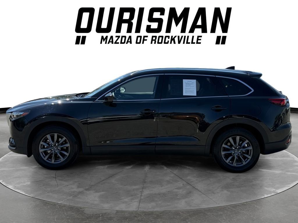 Used 2023 MAZDA CX-9 Touring image 3