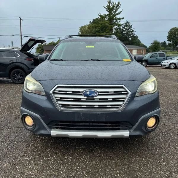 Used 2017 Subaru Outback 2.5i Limited AWD/4WD image 11