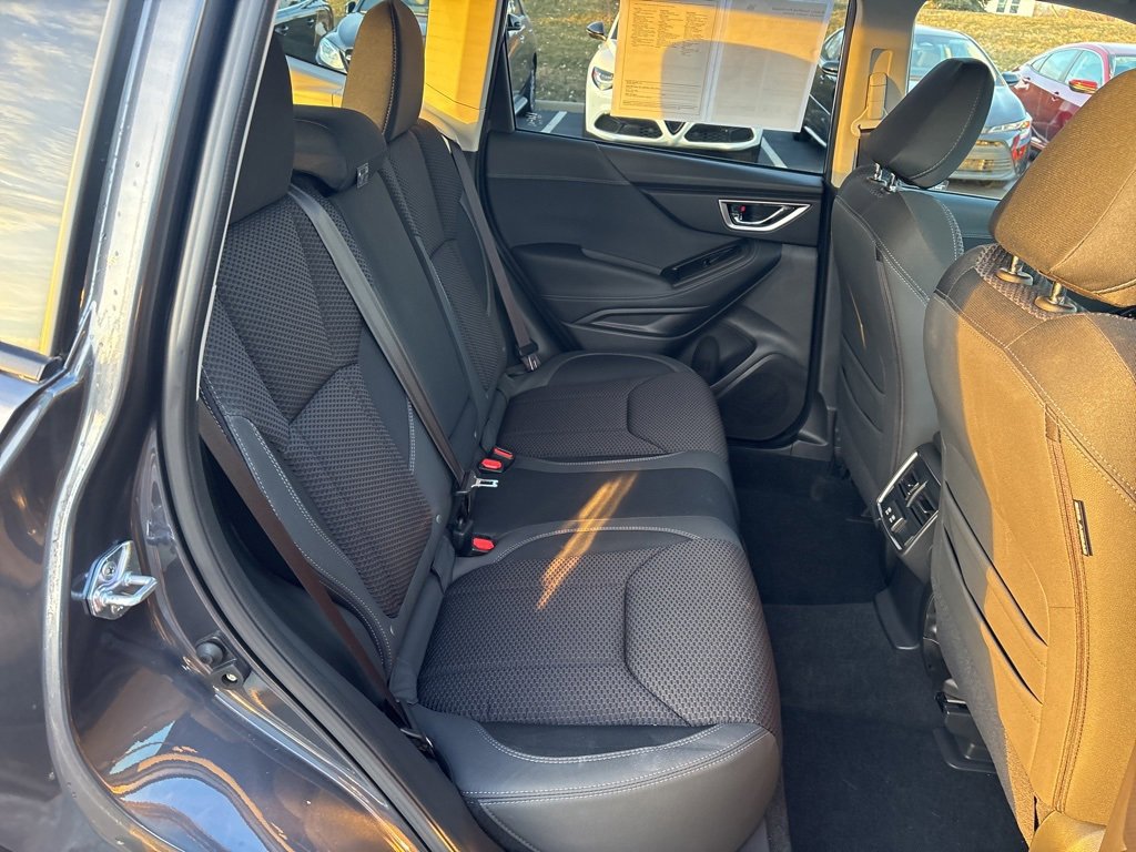 Certified 2024 Subaru Forester Premium image 11
